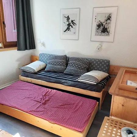 Apartment Nova - Pour 2 Personnes 11 Les Arcs (Savoie)